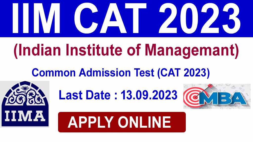 IIM CAT 2023