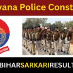 Haryana Police Constable Vacancy 2024 ,Haryana Police Constable Recruitment 2024